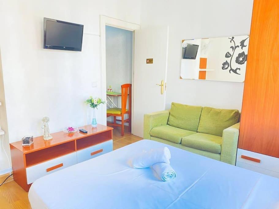 Apartamento En Gran Via De Madrid 45 4 Exterior foto