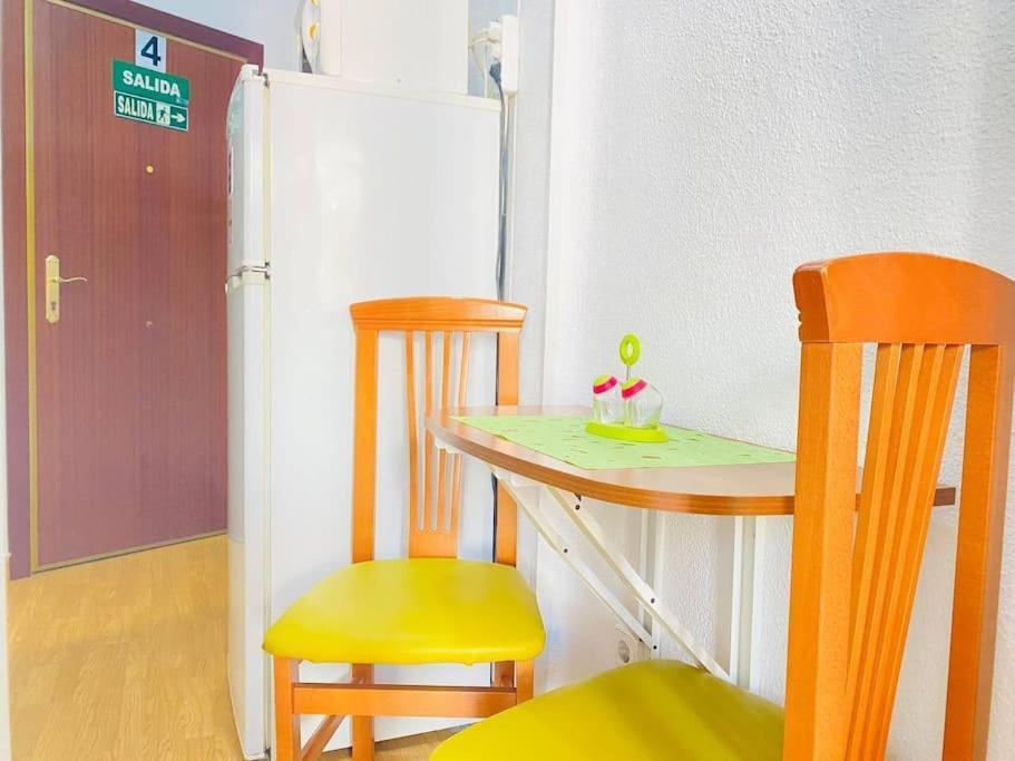 Apartamento En Gran Via De Madrid 45 4 Exterior foto