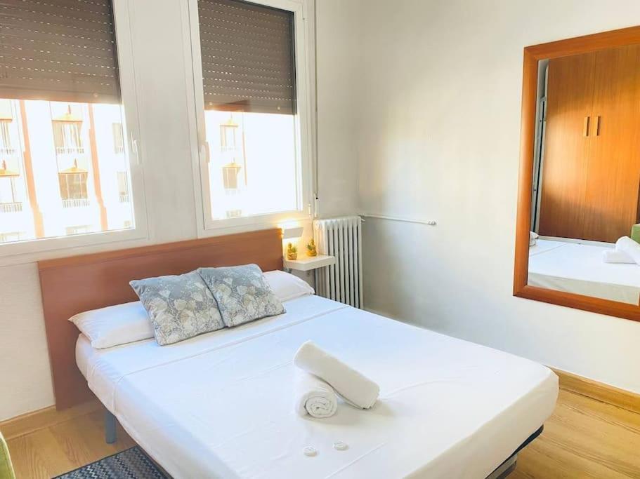 Apartamento En Gran Via De Madrid 45 4 Exterior foto